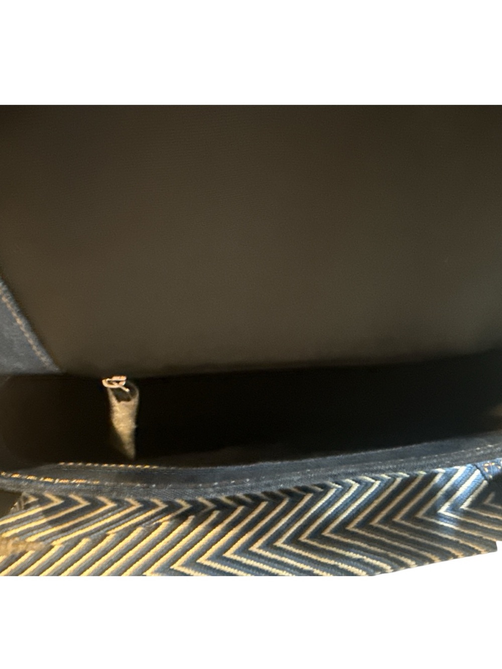 Marc Jacobs Bold Denim Messenger Bag - Picture 12 of 13